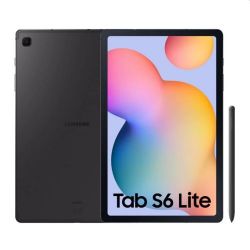 Andorra-Samsung Galaxy Tab S6 Lite 10.4 4GB Ram+128GB Wi-Fi SM-P610 Oxford Grey+16GB