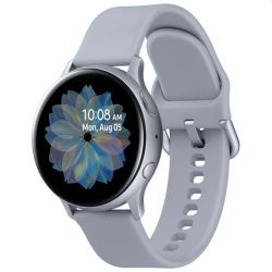 Andorra-Samsung Galaxy Watch Active 2 Bluetooth Aluminium 40mm Crown Silver