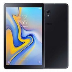 Andorra-Samsung Galaxy Tab A (2018) 10.5 32GB Wi-Fi 4G SM-T595 Black+8GB