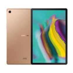 Andorra-Samsung Galaxy Tab S5e 10.5 6GB Ram+128GB Wi-Fi 4G SM-T725 Gold+16GB