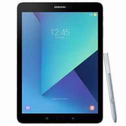 Andorra-Samsung Galaxy Tab S3 9.7 32GB Wi-Fi 4G SM-T825 Silver