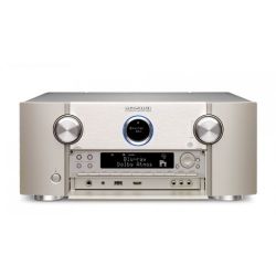 Andorra-Marantz SR8012 Silver Gold