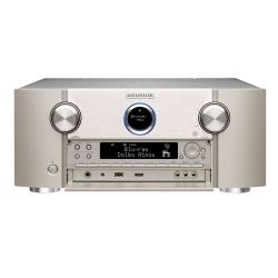Andorra-Marantz SR8015 Silver Gold