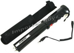 Andorra-Stun Baton 2.200.000V+3 Sprays Pimienta Regalo