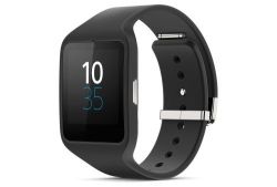 Andorra-Sony SmartWatch 3 SWR50 Classic Black
