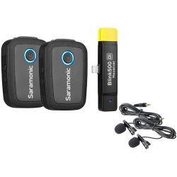 Andorra-Saramonic Blink 500 B4 (TX+TX+RXDi)