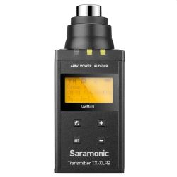 Andorra-Saramonic UwMic9 TX-XLR9 V2