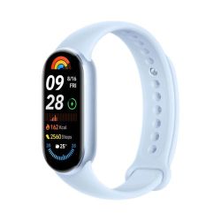 Andorra-Xiaomi Smart Band 9 Arctic Blue