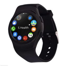 Andorra-Elements Smartwatch Steel Sport Black+8GB
