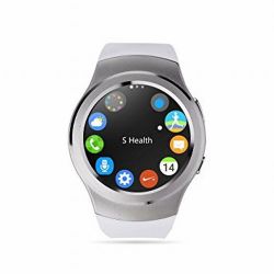 Andorra-Elemets Smartwatch Steel Sport White+8GB