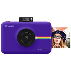 Andorra-Polaroid Snap Touch Purple+8GB
