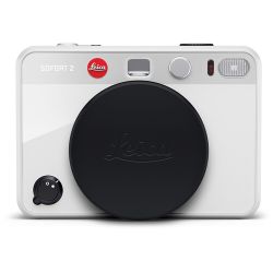 Andorra-Leica Sofort 2 Instant Camera White+32GB