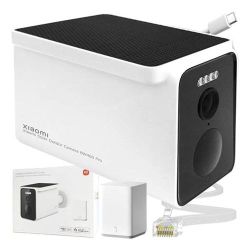 Andorra-Xiaomi Solar Outdoor Camera BW400 Pro Set
