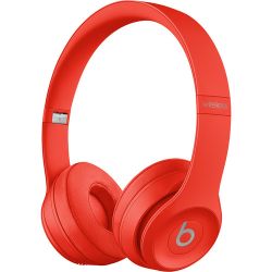 Andorra-Beats Solo3 Wireless (New) Citrus Red