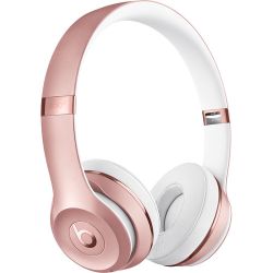 Andorra-Beats Solo3 Wireless (New) Rose Gold