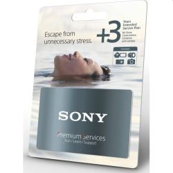 Andorra-Sony Extensi�n Garant�a +3 a�os (Foto/V�deo)