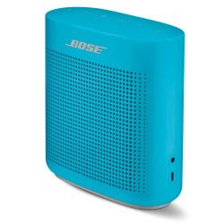 Andorra-Bose SoundLink Colour II Aquatic Blue