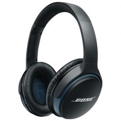 Andorra-Bose SoundLink II Circum-Aural Wireless Black