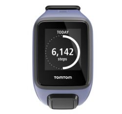 Andorra-Tomtom Spark Purple (S)