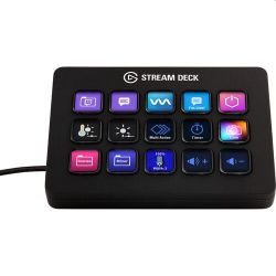 Andorra-Elgato Stream Deck MK2 Black