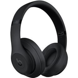 Andorra-Beats Studio3 Wireless Matte Black