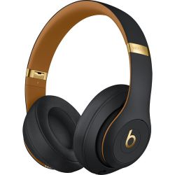 Andorra-Beats Studio3 Wireless Midnight Black / Skyline Collection