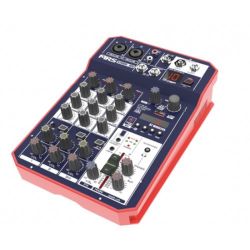 Andorra-MRS Audio Studio 8FX Mixer