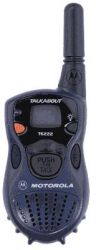 Andorra-Motorola Talkabout T6222
