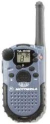 Andorra-Motorola Talkabout TA200