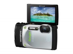 Andorra-Olympus Stylus Tough TG-850+8GB+Funda