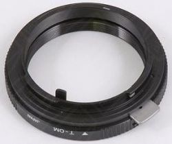 Andorra-Kenko T1 Ring Olympus OM