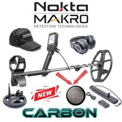 Andorra-Nokta Makro The Legend Carbon Plus Pro Pack (New Gen)