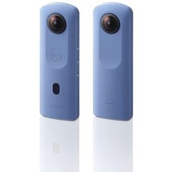 Andorra-Ricoh Theta SC2 Blue+32GB
