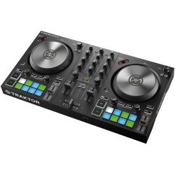 Andorra-Native Instruments Traktor Kontrol S2 MK3
