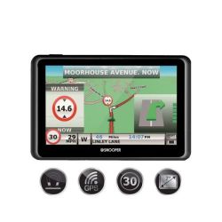 Andorra-Snooper Ventura S6900 Caravan & Motorhome Navigation (Especial Autocaravana)