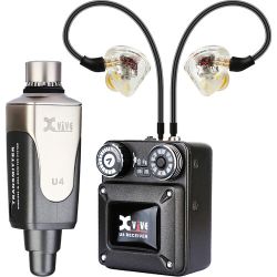 Andorra-Xvive U4T9 Complete System+T9 In-Ears