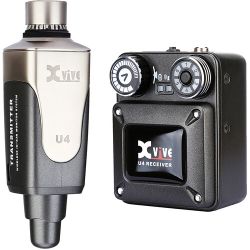 Andorra-Xvive U4 Complete Condenser System
