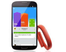 Andorra-Jawbone UP24