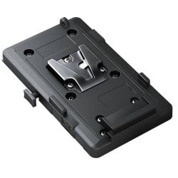 Andorra-Blackmagic URSA VLock Battery Plate