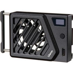 Andorra-Ulanzi Camera Cooling Fan CA25 Black