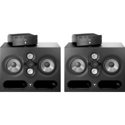 Andorra-Focal Utopia Main 212 Bundle (Pareja)