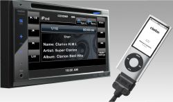 Andorra-Clarion VX401E