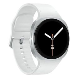 Andorra-Samsung Galaxy Watch 8 Silver Bluetooth 44mm