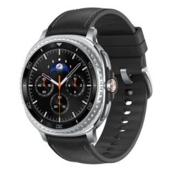 Andorra-Samsung Galaxy Watch 8 Classic Black Bluetooth 46mm