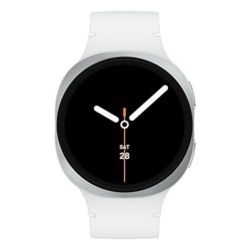 Andorra-Samsung Galaxy Watch 8 Silver LTE 44mm