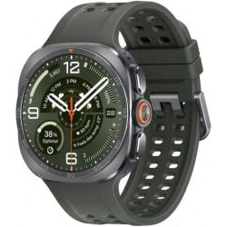 Andorra-Samsung Galaxy Watch Ultra 2 Titanium Silver LTE 47mm
