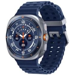 Andorra-Samsung Galaxy Watch Ultra Titanium Blue LTE 47mm