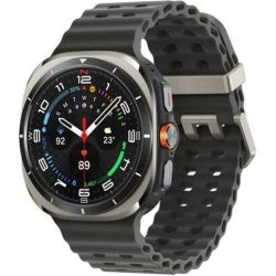 Andorra-Samsung Galaxy Watch Ultra Titanium Silver LTE 47mm
