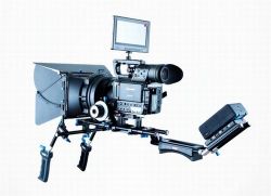 Andorra-Wondlan HDV Camcorder Kit RIG STD3