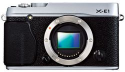 Andorra-Fujifilm X-E1 Cuerpo (Garant�a Fujifilm Europa)